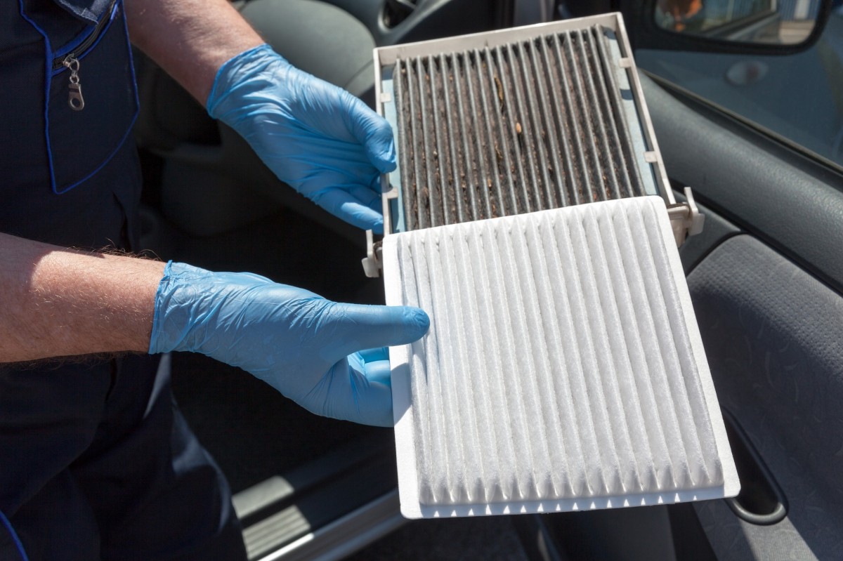 cabin filter