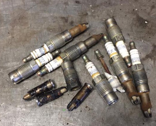 spark plugs