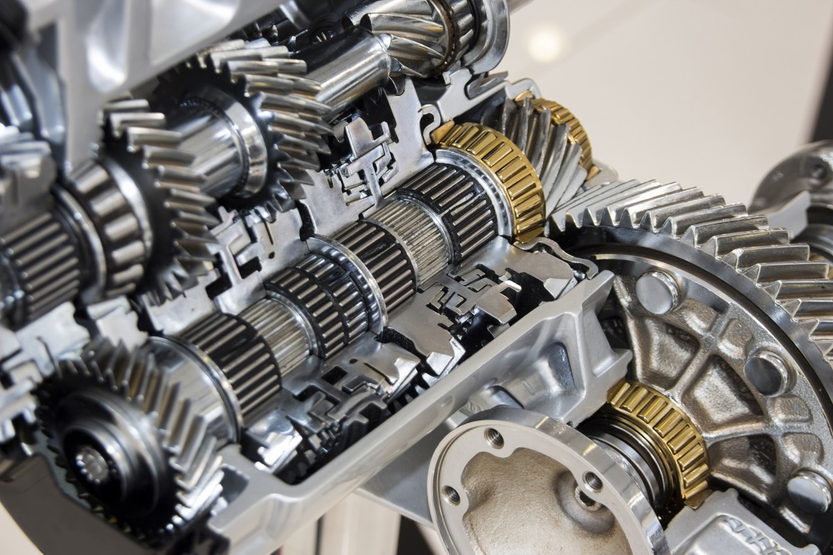 transmission gears