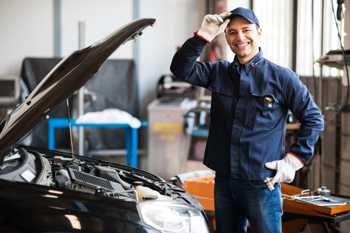 mechanic